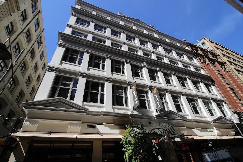 Punthill Apartment Hotel - Flinders Lane Melbourne Exterior foto